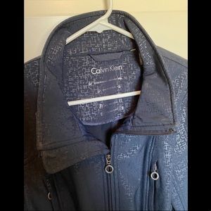 Calvin Klein Rain Jacket